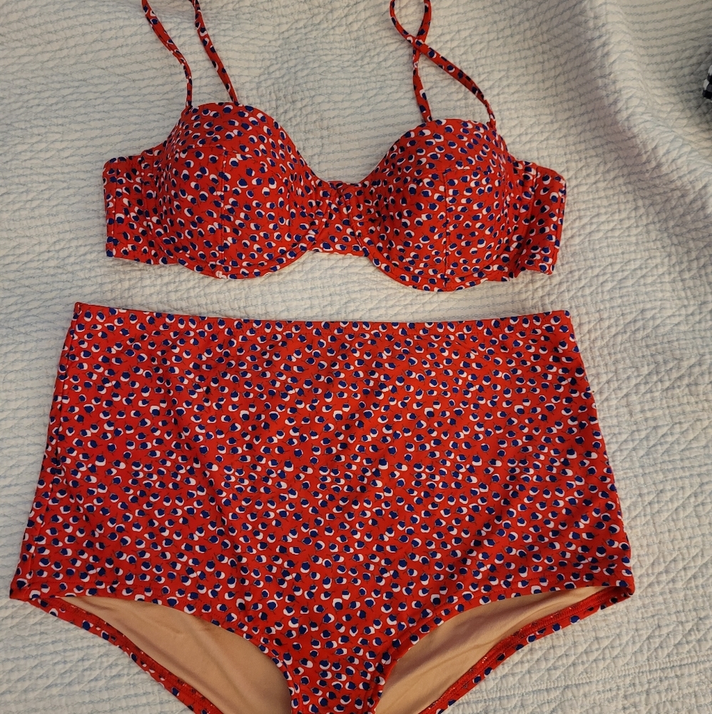 Jcrew Swimsuit